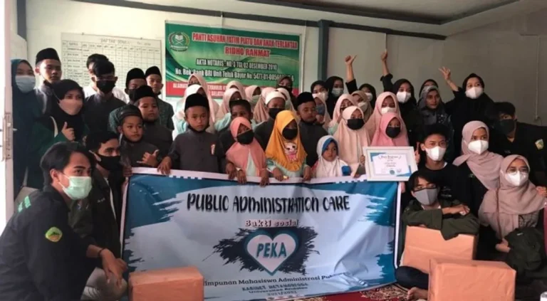 Meningkatkan Kesadaran akan Transparansi Panti Asuhan