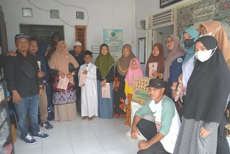Meningkatkan Kesadaran Masyarakat akan Takaful untuk Panti Asuhan