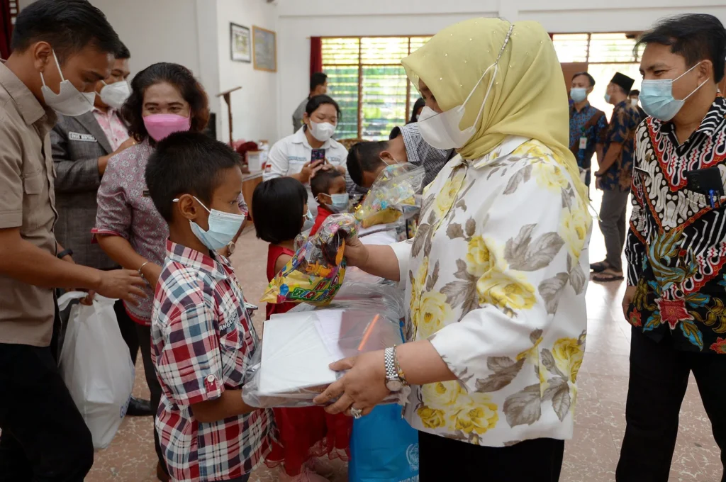 Meningkatkan Kesadaran Masyarakat tentang Perlindungan Anak Panti Asuhan