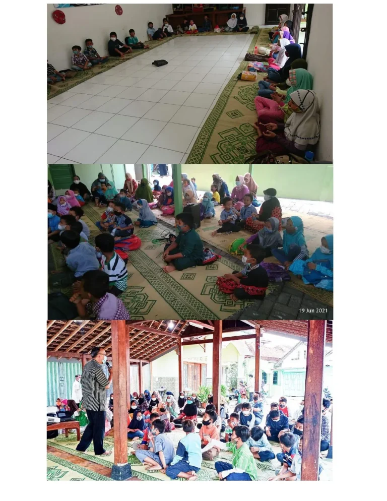 Meningkatkan Kesadaran tentang Reintegrasi Anak Panti Asuhan