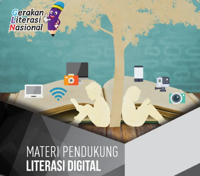 Meningkatkan Literasi Anak Asuh di Era Digital