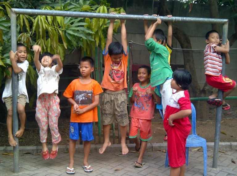 Menumbuhkan Kemandirian Anak Melalui Partisipasi di Panti Asuhan