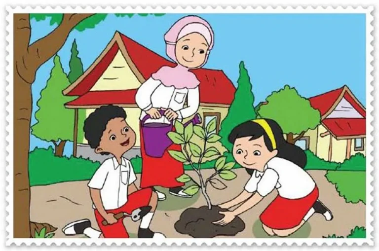 Menumbuhkan Tanggung Jawab Sosial pada Anak Asuh