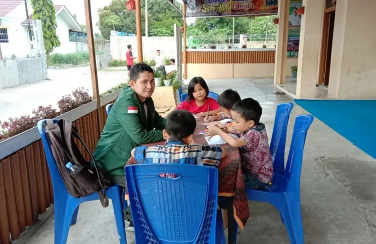 Mewujudkan Kesejahteraan Anak di Panti Asuhan
