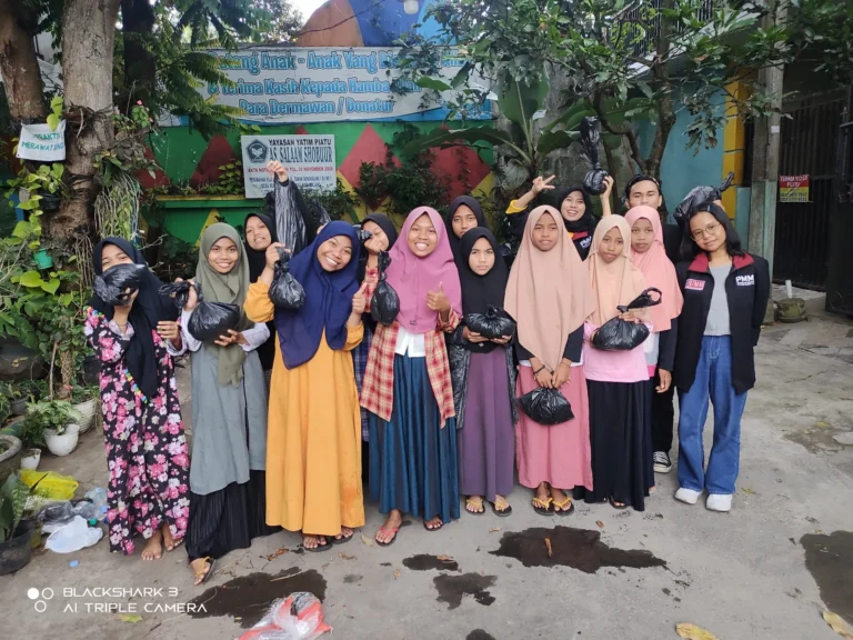 Panti Asuhan sebagai Agen Pemberdayaan Perempuan