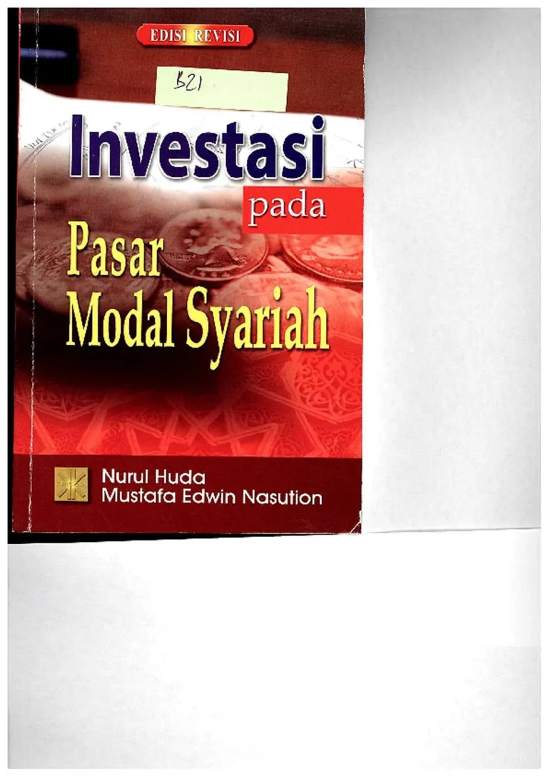 Pasar Modal Syariah: Peluang Investasi untuk Pengembangan Panti Asuhan