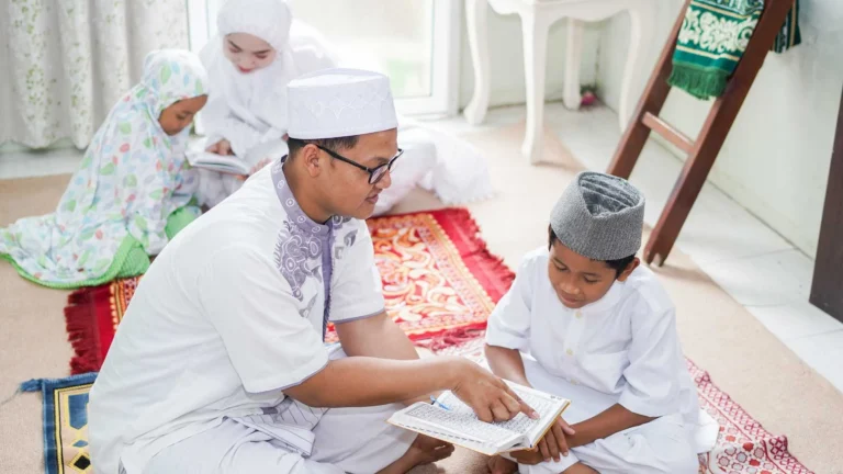 Pemahaman Al-Quran dan Pendidikan Keislaman Esensi Kehidupan di Panti Asuhan