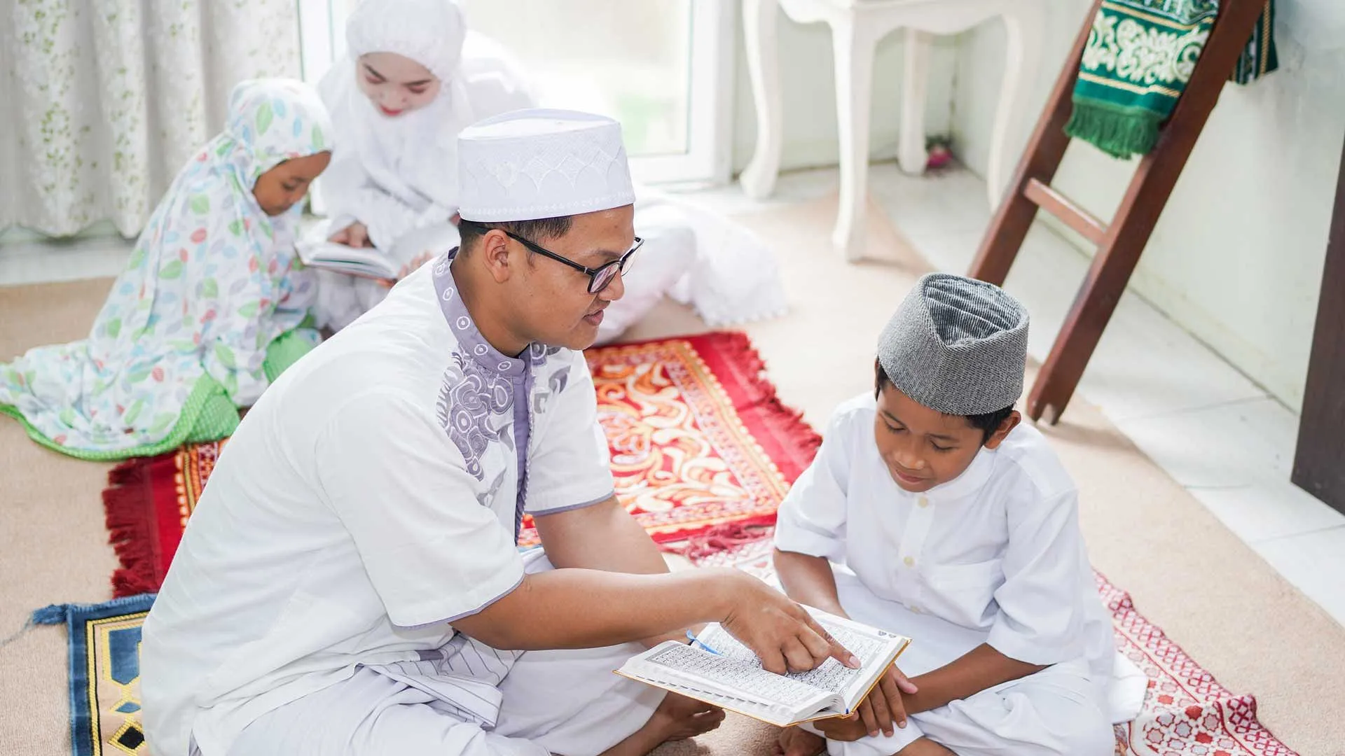 Pemahaman Al-Quran dan Pendidikan Keislaman Esensi Kehidupan di Panti Asuhan