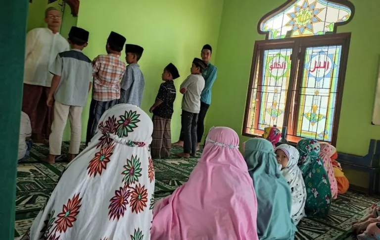 Pemahaman Nilai Keagamaan di Lingkungan Keluarga