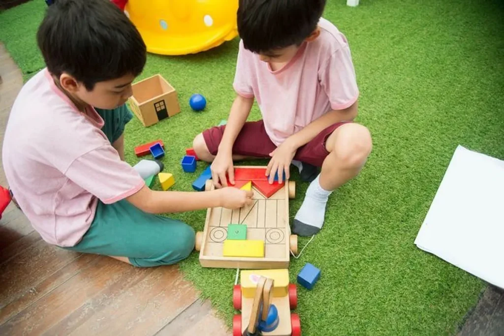 Pembelajaran Melalui Permainan Edukatif: Menumbuhkan Rasa Asah Otak