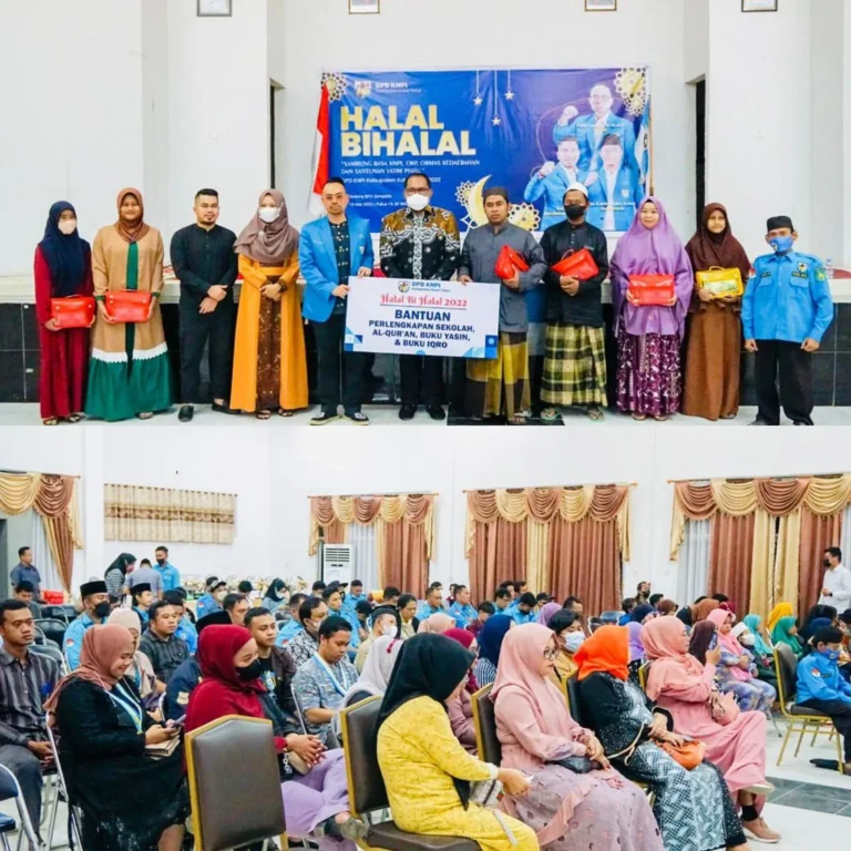 Pemberdayaan Komunitas Melalui Kewirausahaan Halal