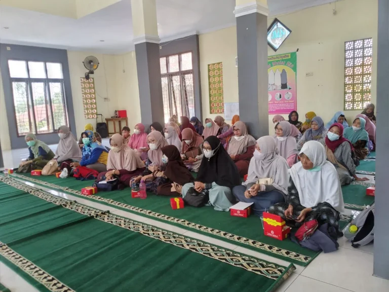 Pembinaan Karakter Anak-Anak Panti