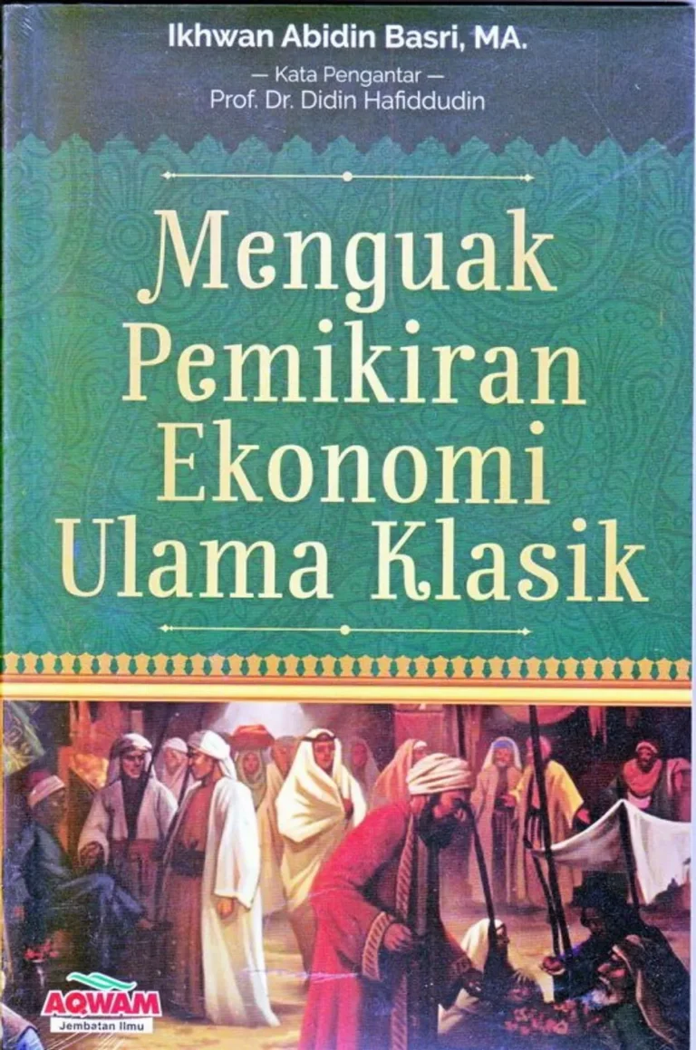 Pemikiran Ekonomi Ulama: Pandangan Terkait Keberlanjutan Panti Asuhan