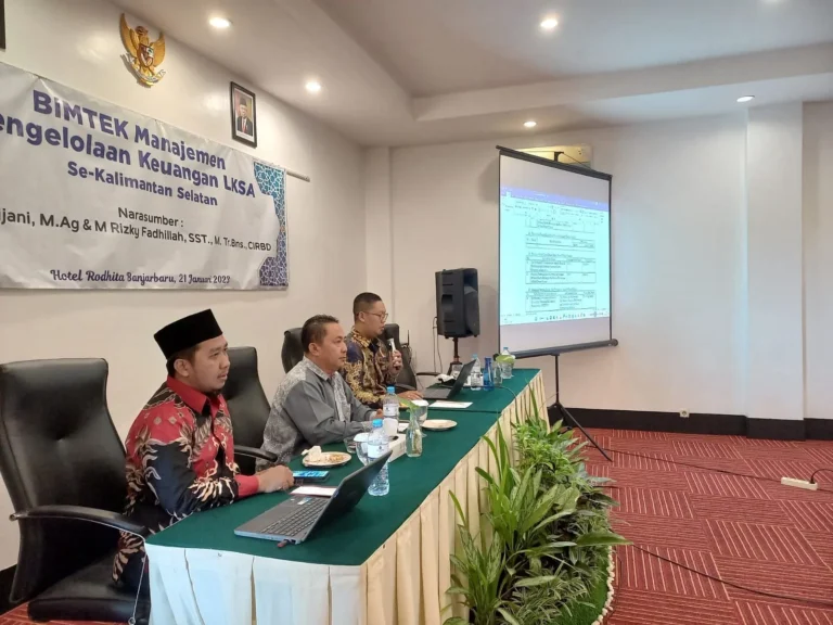 Penanganan Riba dalam Keuangan Panti Asuhan