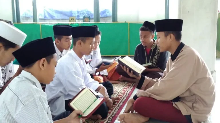 Pendidikan Karakter Islami di Panti Asuhan