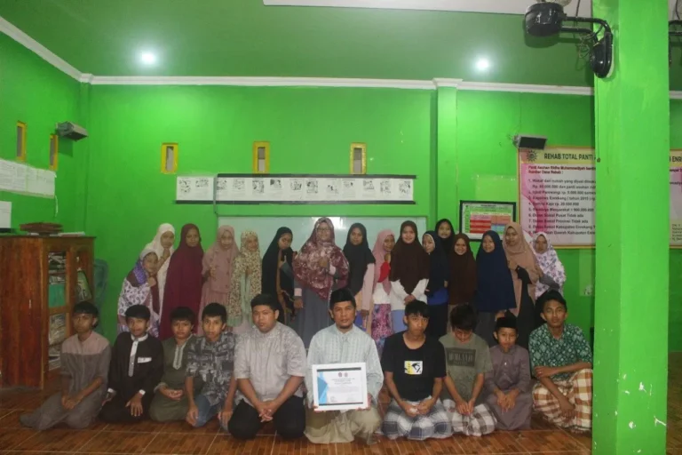 Pendidikan Kewarganegaraan Islami dalam Membangun Bangsa