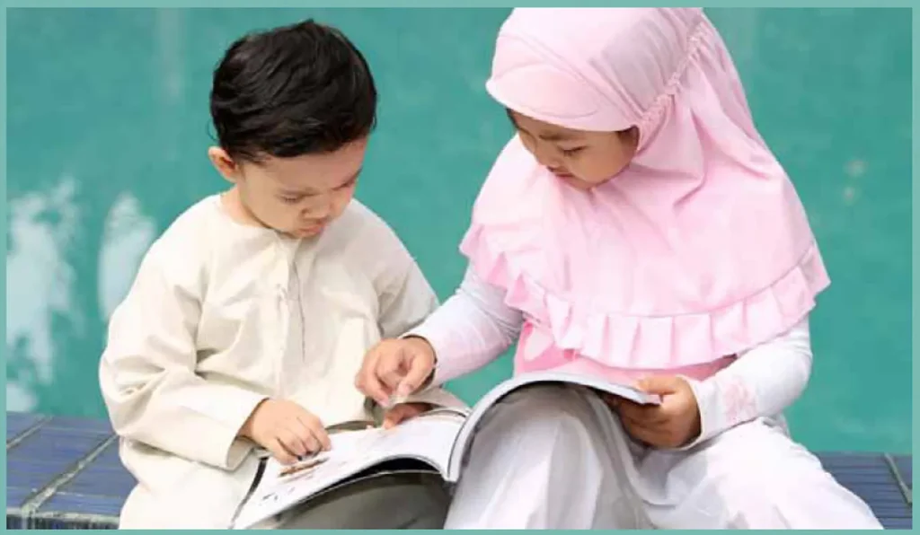 Pendidikan Moral dalam Islam: Menanamkan Nilai-nilai Kehidupan yang Baik