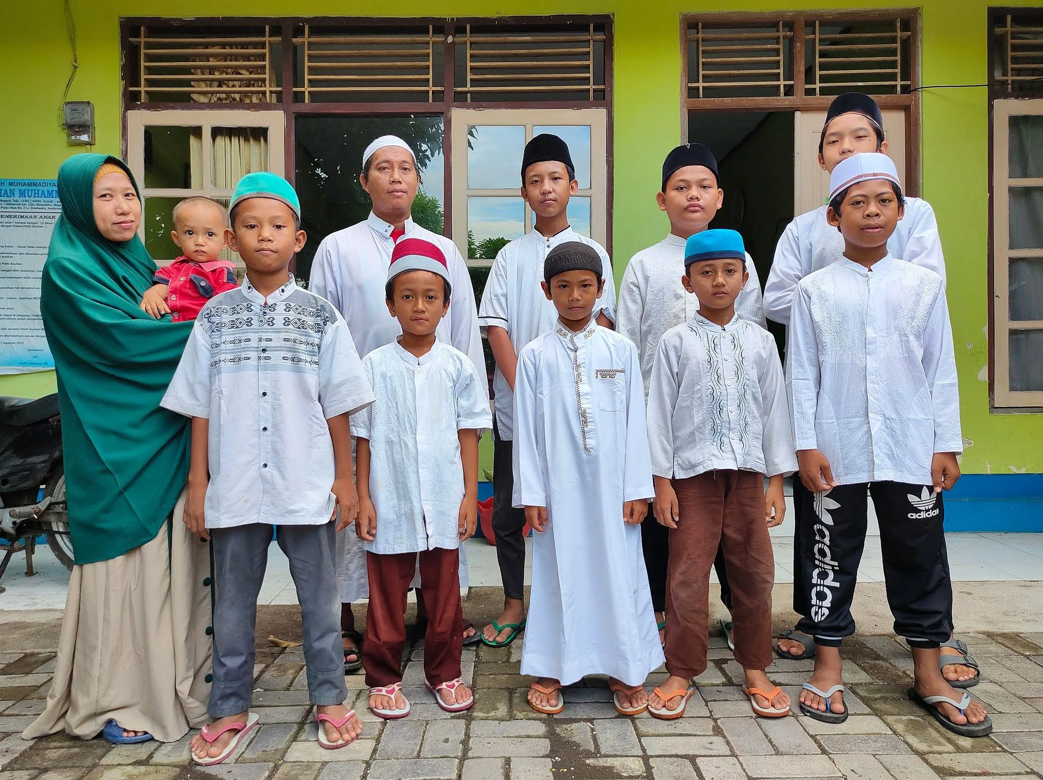 Penerimaan dan Penolakan Anak Panti Asuhan: Membangun Lingkungan yang Empatis dan Mendukung