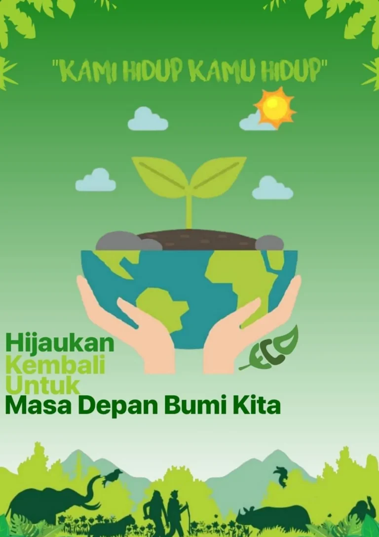 Pengantar Nilai-nilai Lingkungan