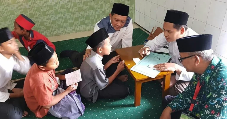 Pengaruh Lingkungan Panti Asuhan Terhadap Perkembangan Keagamaan