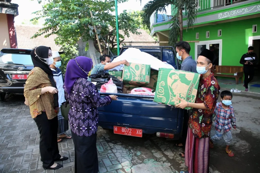Pengelolaan Dana Sosial Panti Asuhan