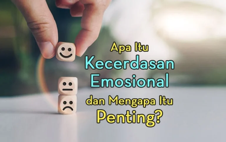 Peningkatan Kecerdasan Emosional: Menjaga Keseimbangan Perasaan