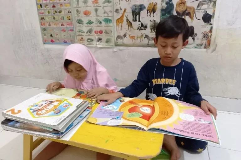 Peningkatan Kemampuan Berpikir Kritis Anak Asuh: Memecahkan Tantangan