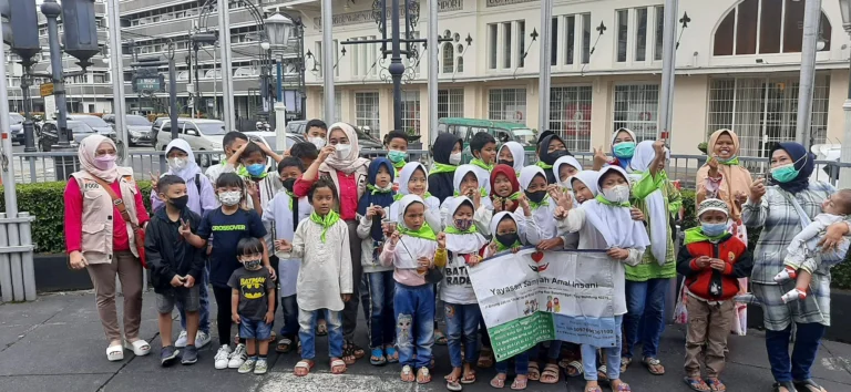 Peningkatan Kesadaran terhadap Kesejahteraan Anak