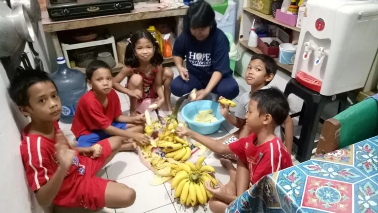 Peningkatan Kesejahteraan Anak Melalui Keberlanjutan Program Sosial