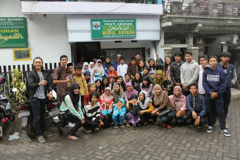 Pentingnya Kolaborasi Komunitas dalam Mendukung Panti Asuhan