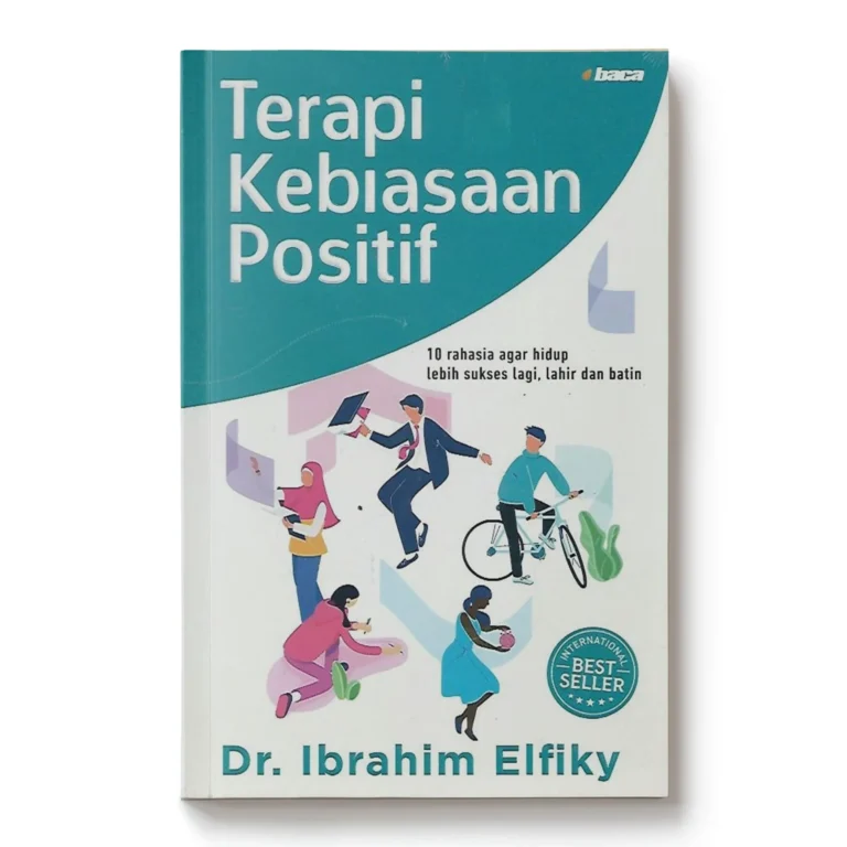 Pentingnya Konsistensi dalam Mempertahankan Kebiasaan Positif