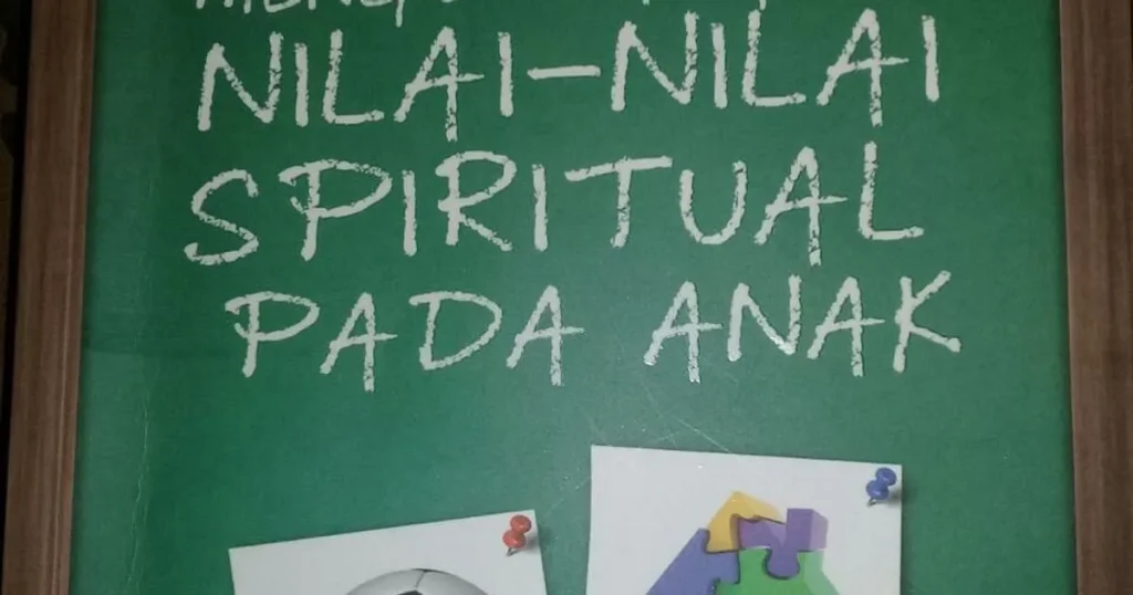 Pentingnya Pendidikan Spiritual dalam Menghadapi Tantangan Masa Depan