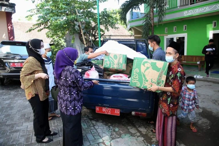 Peran Donatur dalam Mewujudkan Keberlanjutan Panti Asuhan