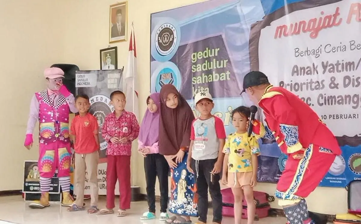 Peran Masyarakat dalam Mendukung Pendidikan Anak Yatim