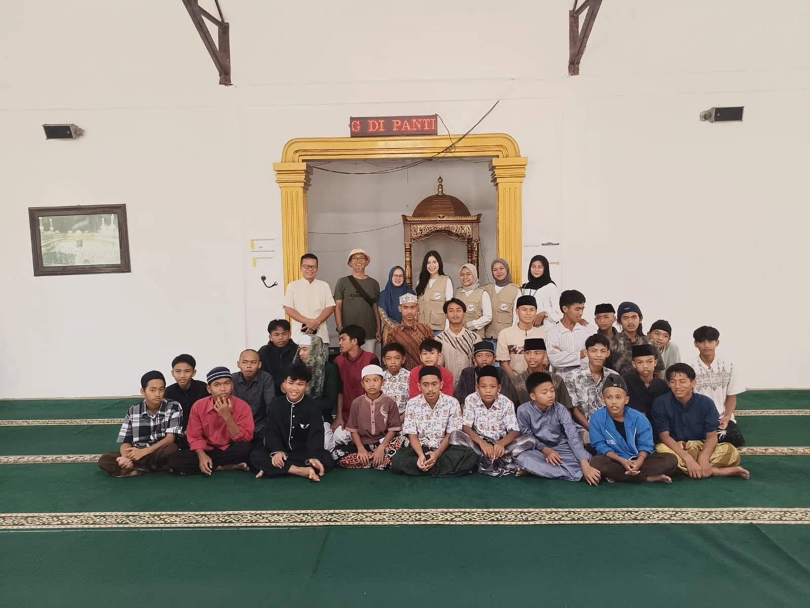 Peran Panti Asuhan dalam Menangani Gelandangan Anak