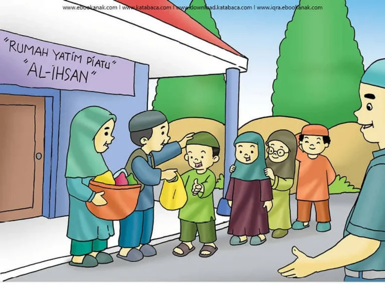 Peran Sunnah Nabi dalam Pengembangan Karakter Anak Asuh