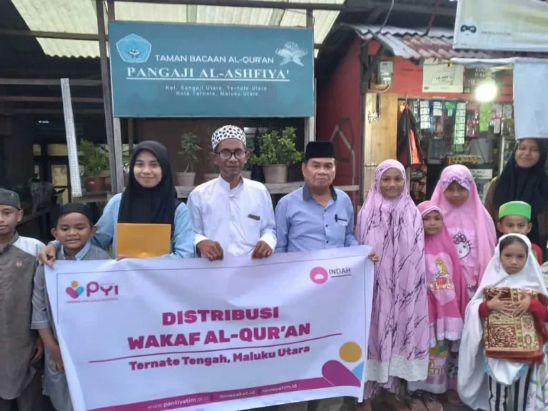 Perbankan Syariah untuk Kesejahteraan Panti Asuhan: Wakaf dan Zakat sebagai Solusi