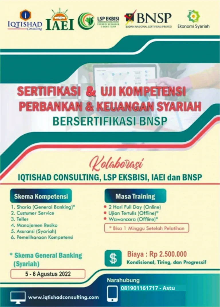 Sertifikasi Keuangan Islam untuk Panti Asuhan Meningkatkan Transparansi Keuangan