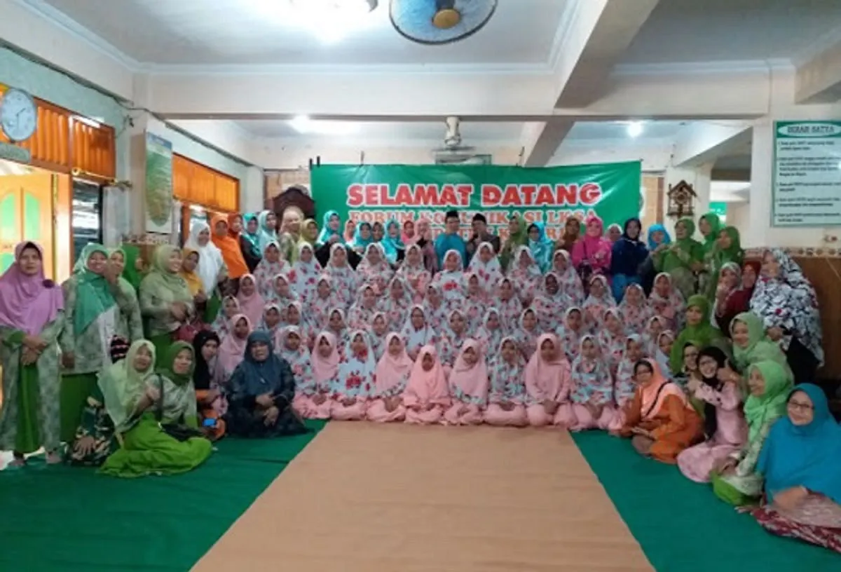 Sosialisasi Nilai Islam melalui Panti Asuhan
