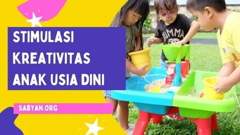 Strategi Efektif dalam Merangsang Kreativitas Anak Asuh