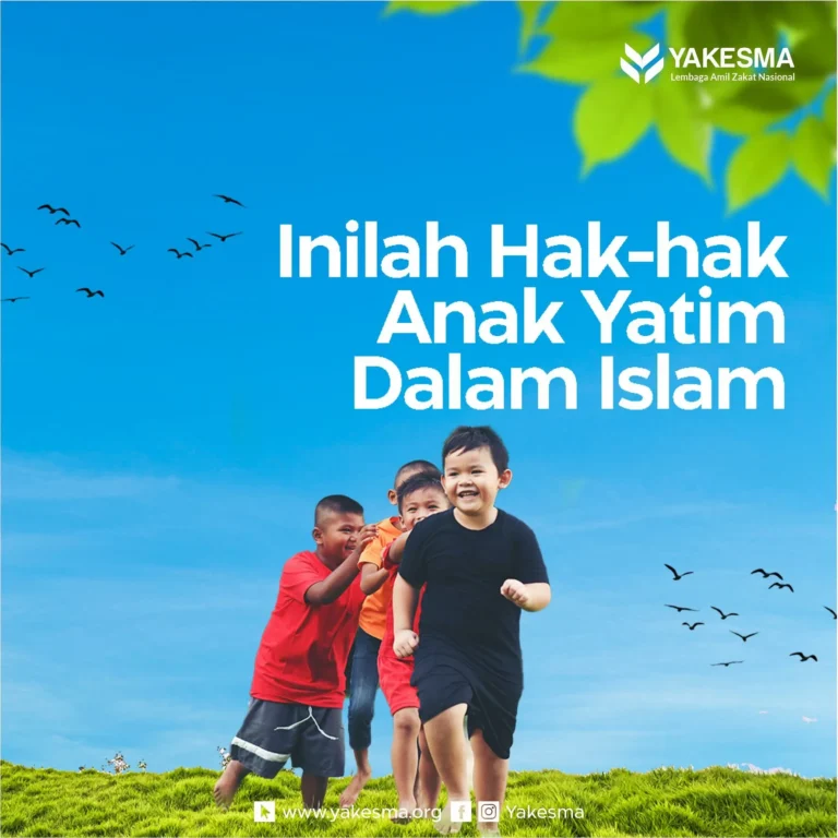 Strategi Efektif untuk Menerapkan Pendidikan Akhlak Islami pada Anak Yatim