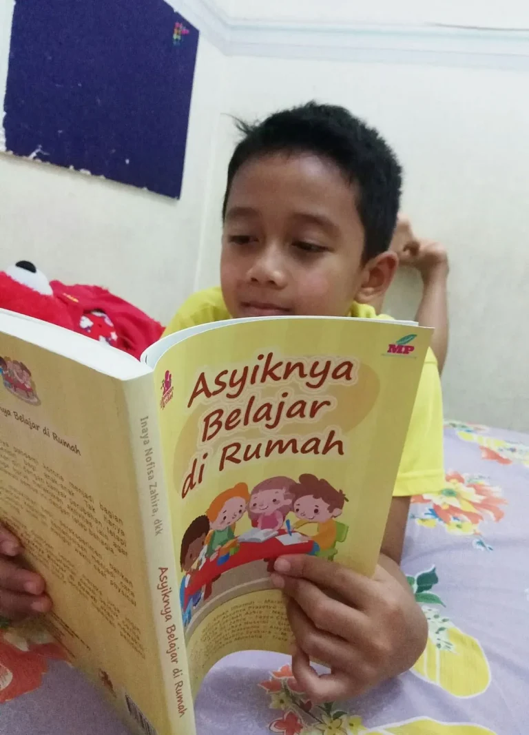 Studi Kasus: Sukses Cerita Anak Asuh dalam Dunia Literasi