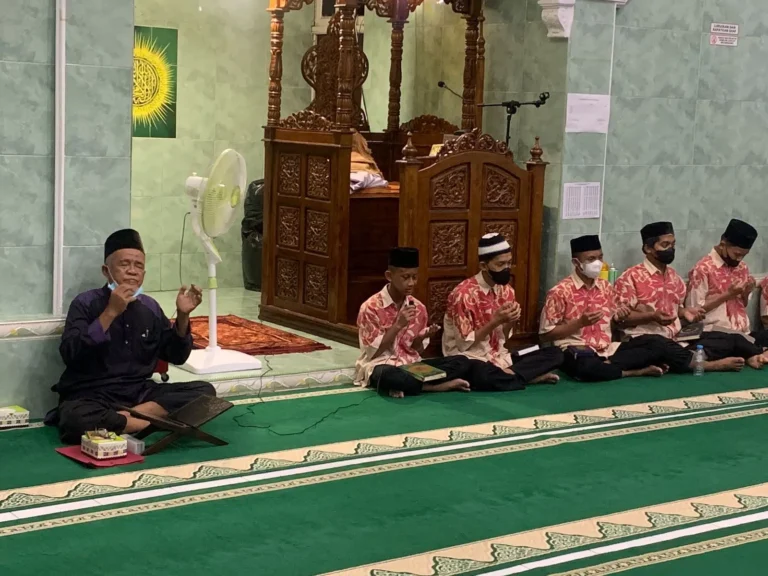 Sunnah Nabi: Pilar Utama Pembinaan Rohani di Panti Asuhan