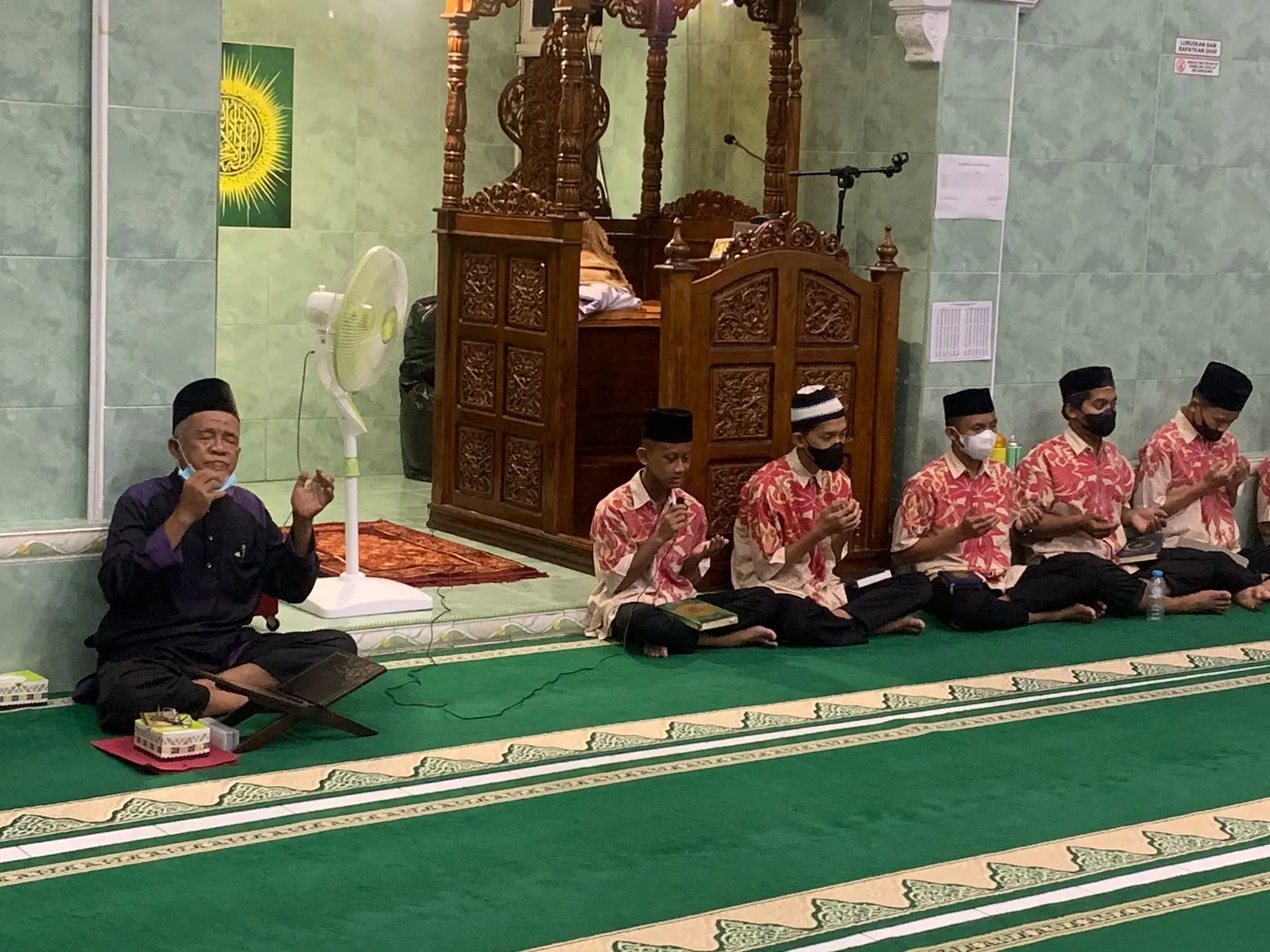 Sunnah Nabi: Pilar Utama Pembinaan Rohani di Panti Asuhan