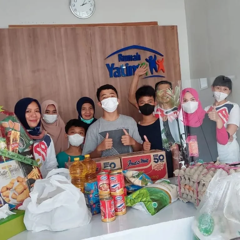 Tantangan dalam Pengelolaan Donasi
