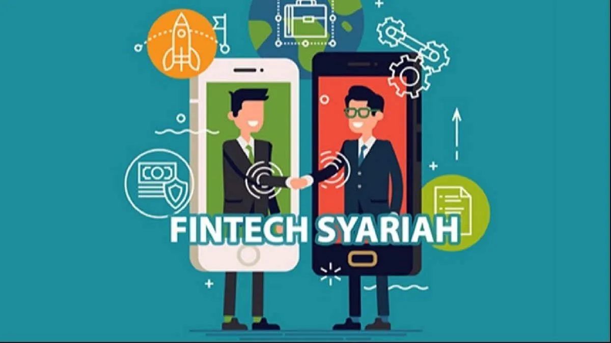 Transformasi Digital Fintech Syariah