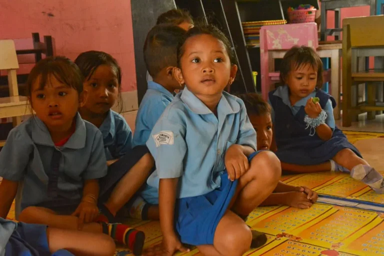Transformasi Pendidikan Anak Panti Asuhan: Tantangan dan Harapan