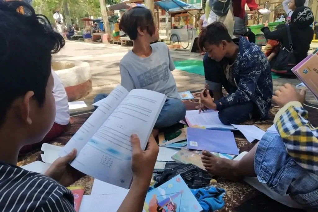 Transformasi Sosial Melalui Pendidikan Anak Jalanan